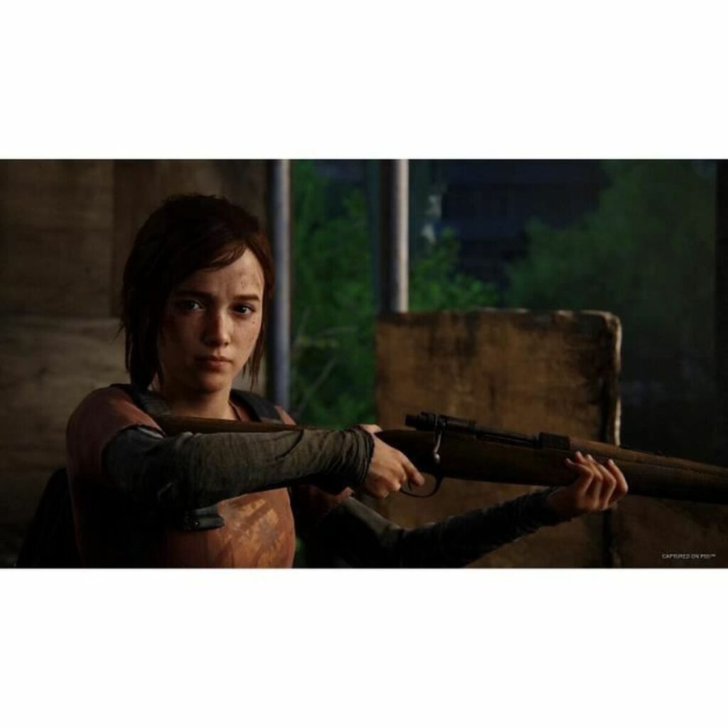 Βιντεοπαιχνίδι PlayStation 5 Naughty Dog The Last of Us: Part 1 Remake