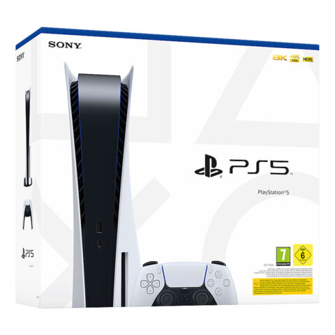 Κονσόλα παιχνιδιών Sony PlayStation 5 825 GB SSD