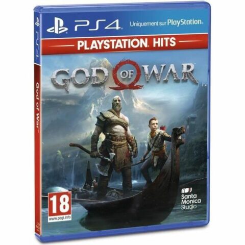 Βιντεοπαιχνίδι PlayStation 4 Santa Monica Studio Gof of War Playstation Hits