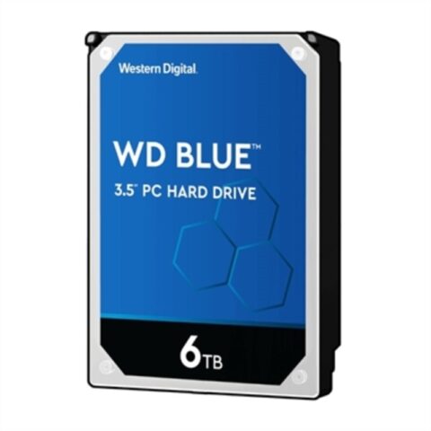 Σκληρός δίσκος Western Digital WD60EZAZ 6 TB 3