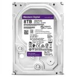 Σκληρός δίσκος Western Digital WD84PURZ 8 TB 3