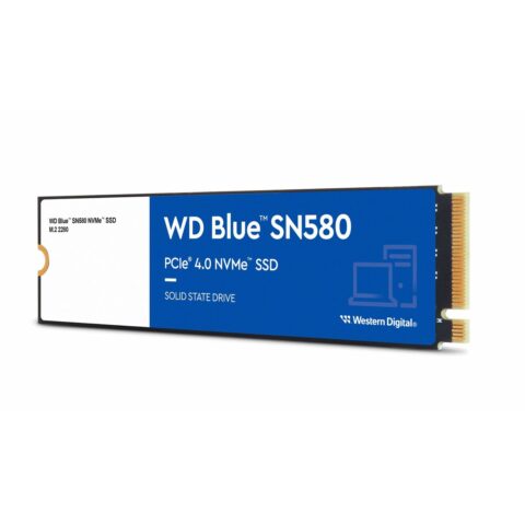Σκληρός δίσκος Western Digital SN580 TLC 500 GB SSD
