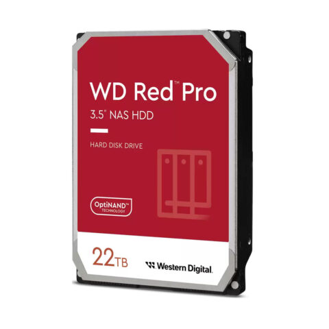 Σκληρός δίσκος Western Digital Red Pro NAS 3