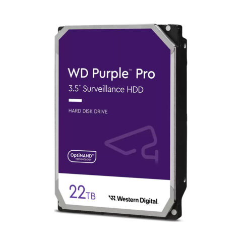 Σκληρός δίσκος Western Digital Purple Pro 3