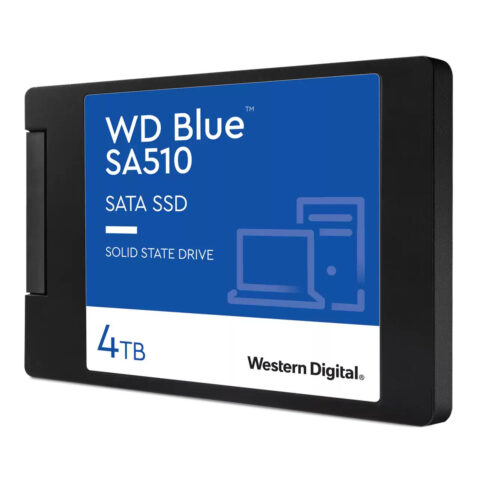 Σκληρός δίσκος Western Digital Blue SA510 4 TB SSD