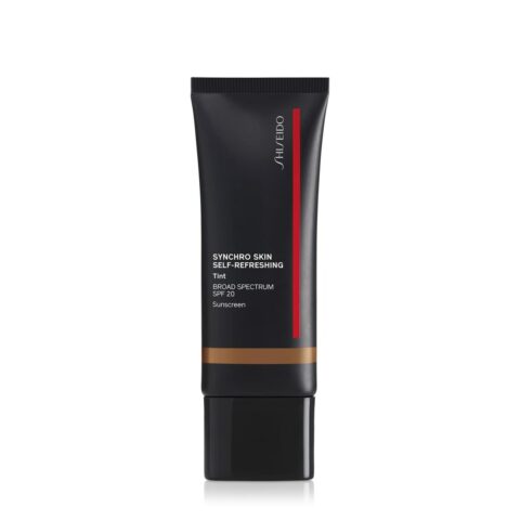 Υγρό Μaκe Up Shiseido Synchro Skin Self-Refreshing Nº 515 30 ml