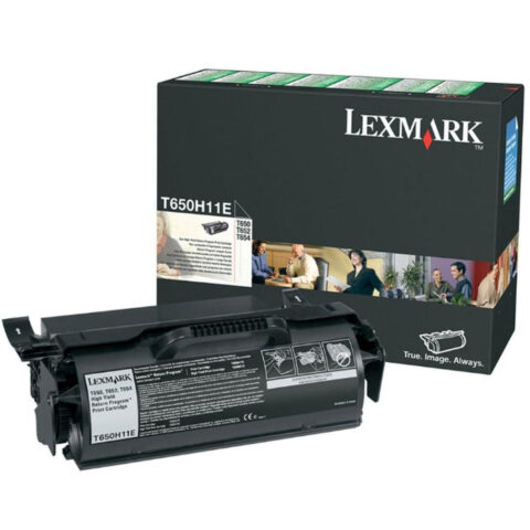 Τόνερ Lexmark T650H11E Μαύρο