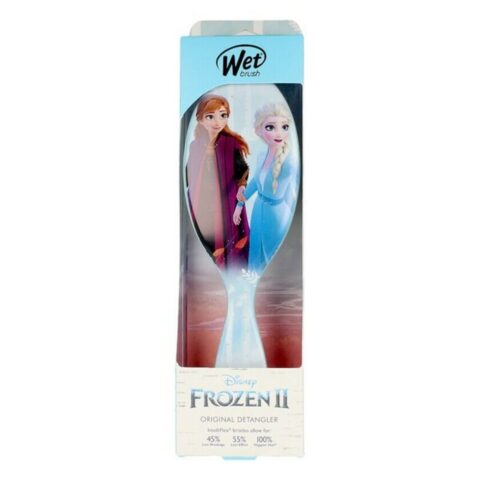 Βουρτσα Ξεμπερδεματος Frozen II Anna & Elsa The Wet Brush Frozen Ii Elsa