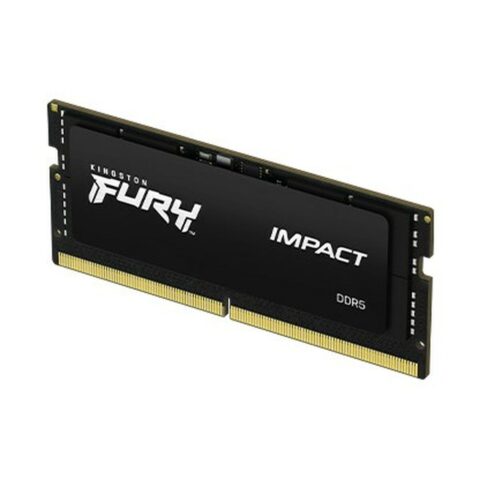 Μνήμη RAM Kingston FURY Impact DDR5 CL38 16 GB
