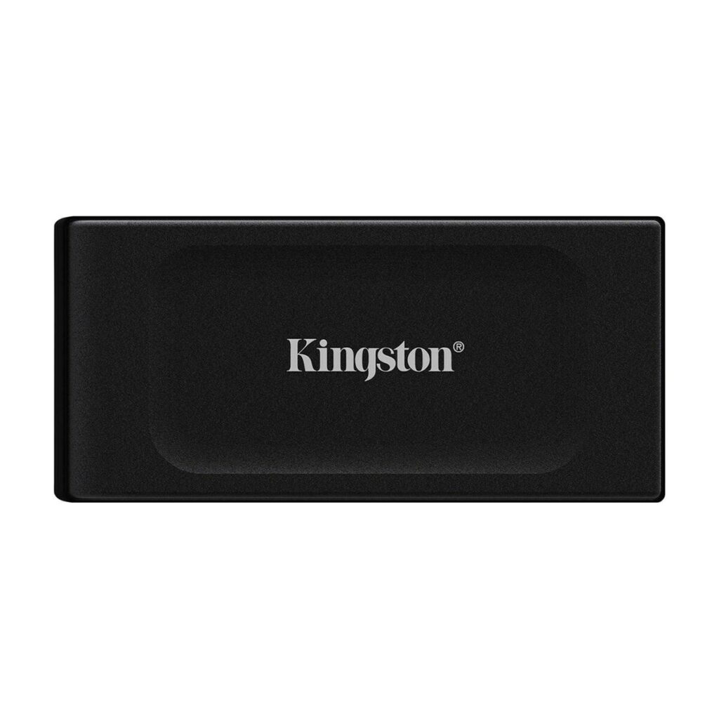 Εξωτερικός Σκληρός Δίσκος Kingston SXS1000/1000G 1 TB SSD