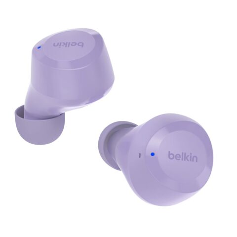Ακουστικά in Ear Bluetooth Belkin Bolt Λεβάντα