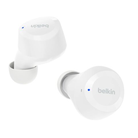 Ασύρματα Ακουστικά Belkin AUC009BTWH Λευκό