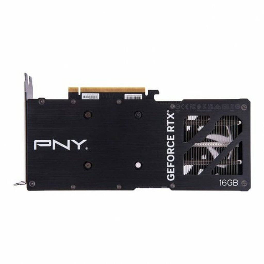 Κάρτα Γραφικών PNY VCG4060T16DFXPB1 16 GB RAM Geforce RTX 4060 Ti