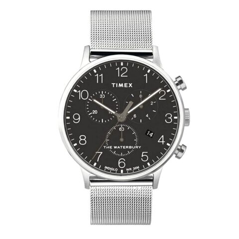 Ανδρικά Ρολόγια Timex TW2T36600 (Ø 40 mm)