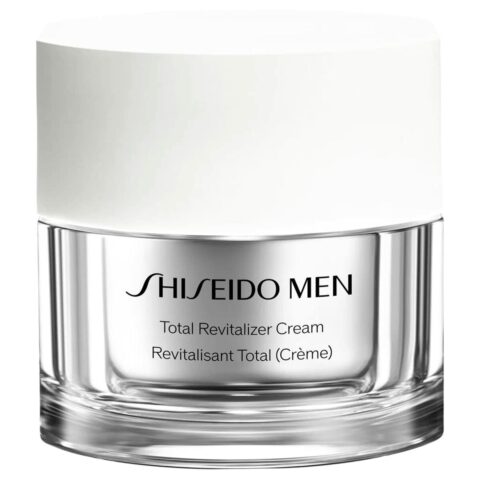 Αντιγηραντική Κρέμα Shiseido   Άντρες Αναζωογονητική 50 ml
