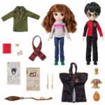 Playset Spin Master HArry Potter & Hermione Granger Aξεσουάρ