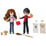 Playset Spin Master HArry Potter & Hermione Granger Aξεσουάρ