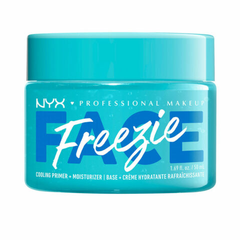 Βάση για το μακιγιάζ NYX Face Freezie Ενυδατική 50 ml