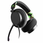 Ακουστικά με Μικρόφωνο Skullcandy Μαύρο/Πράσινο