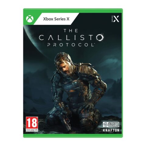 Βιντεοπαιχνίδι Xbox Series X Just For Games The Callisto Protocol - Day One Edition