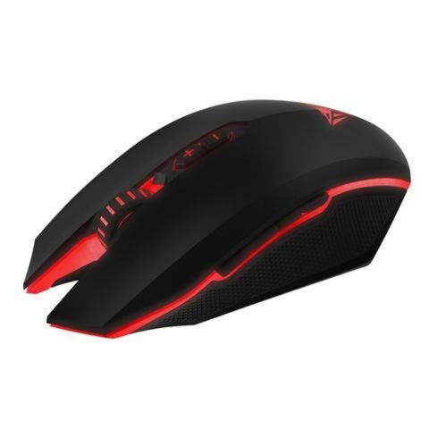 Οπτικό Ποντίκι Patriot Memory Viper V530 Μαύρο/Κόκκινο