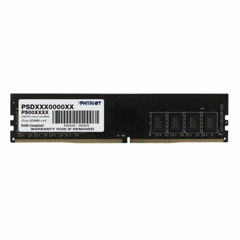 Μνήμη RAM Patriot Memory 8GB DDR4 2666MHz CL19 8 GB