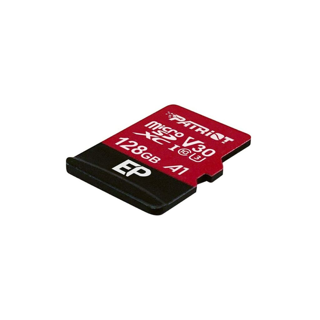 Κάρτα micro SD Patriot Memory PEF128GEP31MCX 128 GB