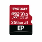 Κάρτα micro SD Patriot Memory PEF256GEP31MCX 256 GB