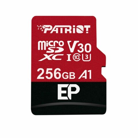 Κάρτα micro SD Patriot Memory PEF256GEP31MCX 256 GB