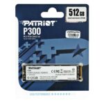 Σκληρός δίσκος Patriot Memory P300P512GM28 512 GB SSD