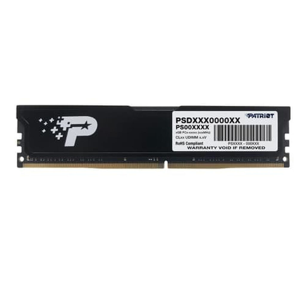 Μνήμη RAM Patriot Memory PSD416G32002 CL22 16 GB