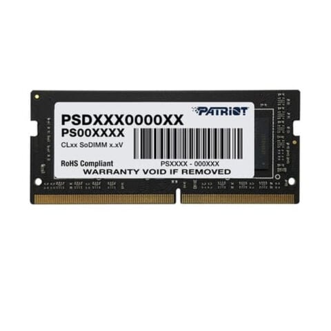 Μνήμη RAM Patriot Memory PSD432G32002S CL22 32 GB