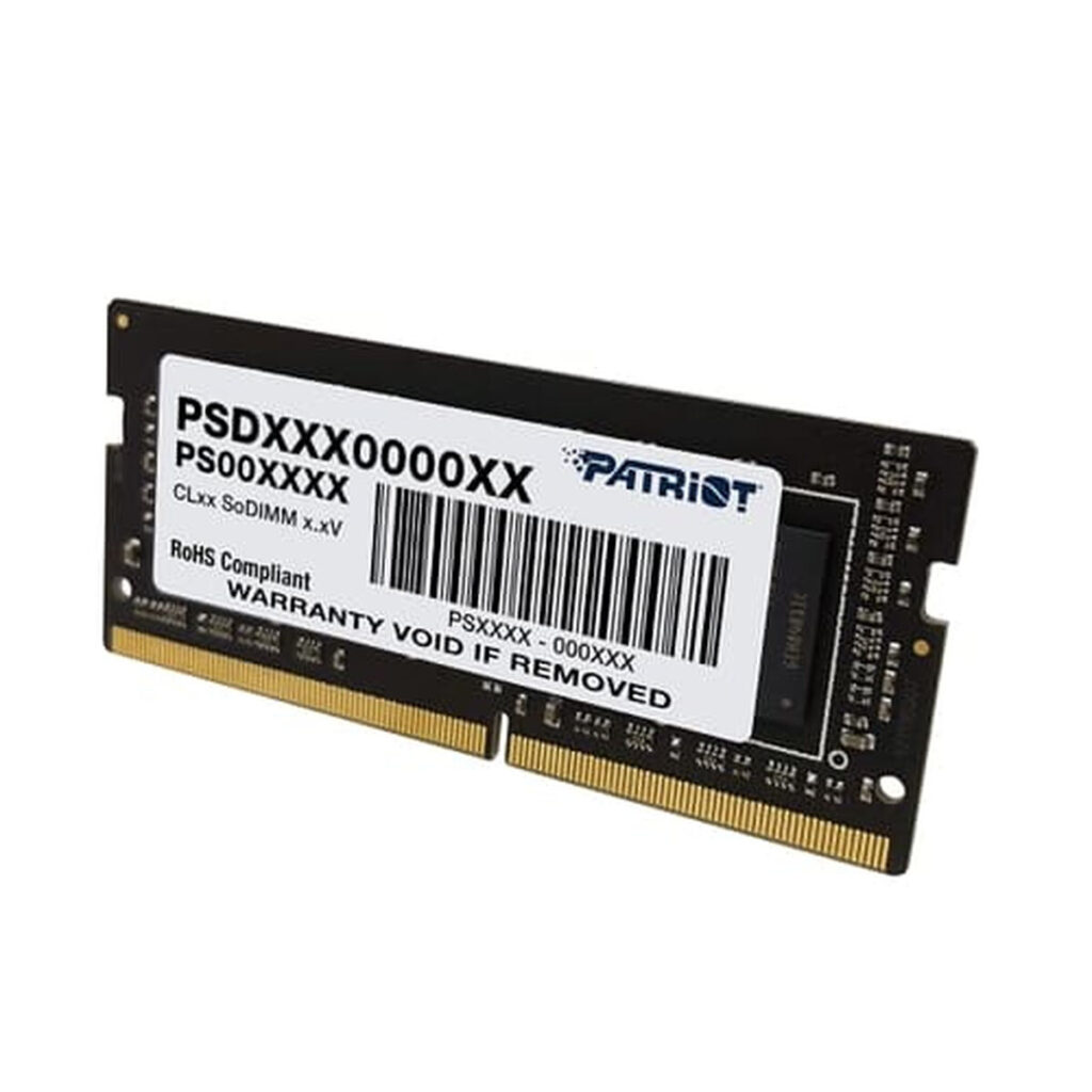 Μνήμη RAM Patriot Memory PSD432G32002S CL22 32 GB