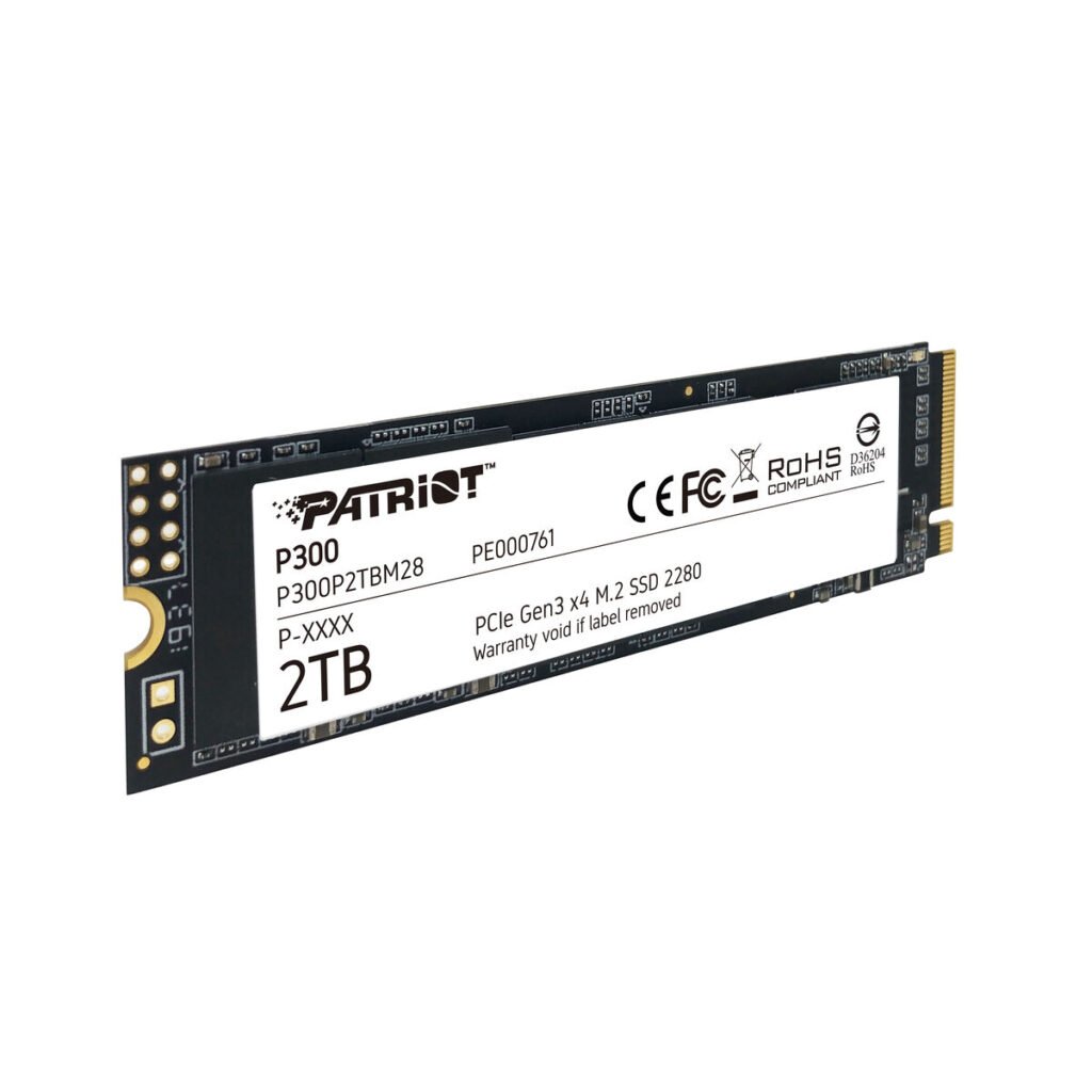 Σκληρός δίσκος Patriot Memory P300 2 TB 2 TB SSD