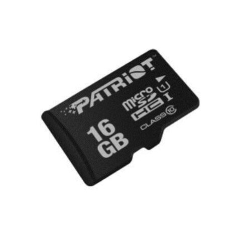 Κάρτα micro SD Patriot Memory PSF16GMDC10 16 GB