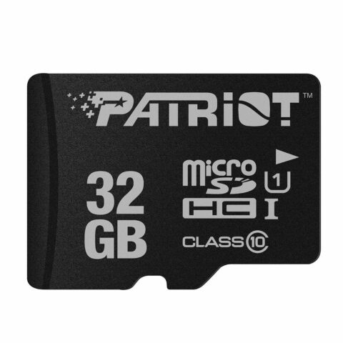 Κάρτα micro SD Patriot Memory PSF32GMDC10 32 GB