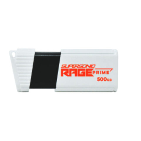 Στικάκι USB Patriot Memory RAGE PRIME Λευκό 512 GB