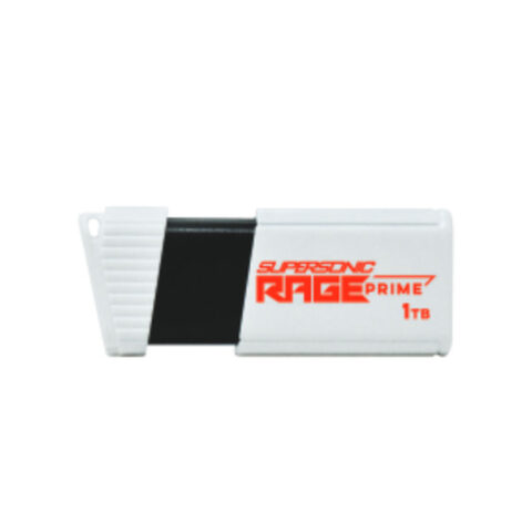 Στικάκι USB Patriot Memory RAGE PRIME Λευκό 1 TB