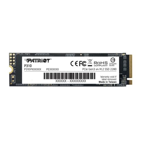 Σκληρός δίσκος Patriot Memory P310 480 GB SSD 480 GB