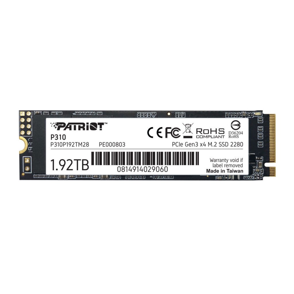Σκληρός δίσκος Patriot Memory P310 1 TB SSD 1