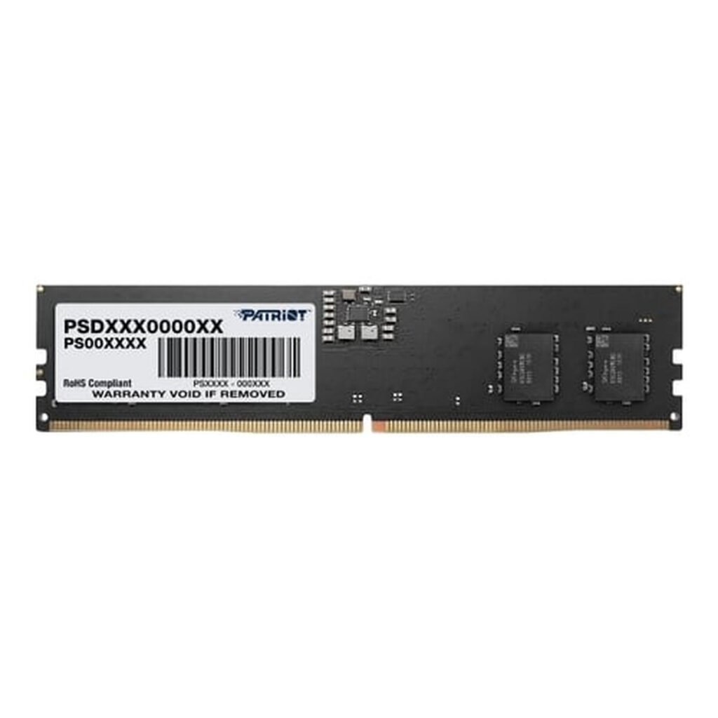Μνήμη RAM Patriot Memory PSD58G480041 DDR5 CL40 8 GB
