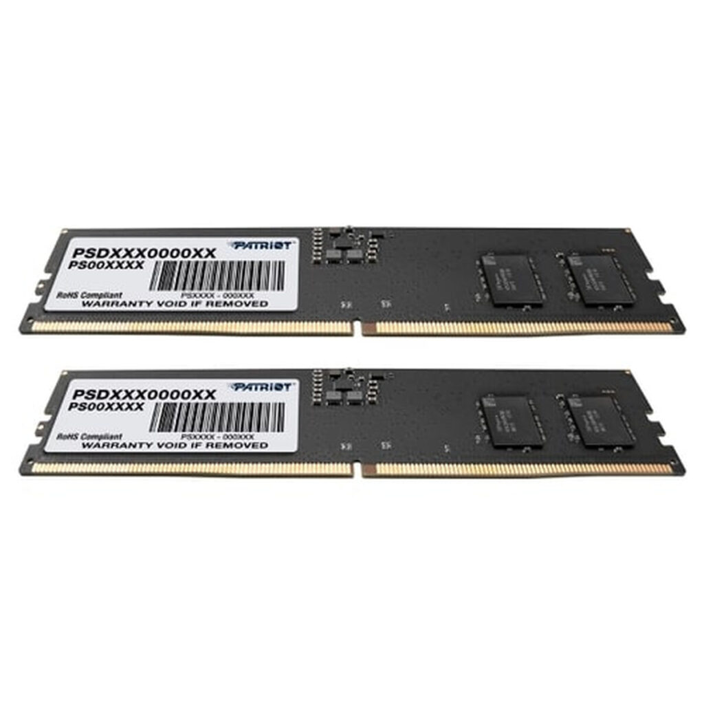 Μνήμη RAM Patriot Memory PSD58G480041 DDR5 CL40 8 GB