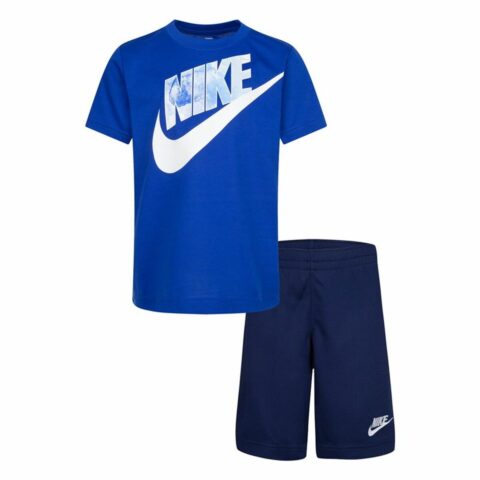 Αθλητικό Σετ για Παιδιά Nike Daze Recycled Μπλε