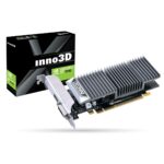Κάρτα Γραφικών INNO3D N1030-1SDV-E5BL 2 GB NVIDIA GeForce GT 1030 NVIDIA