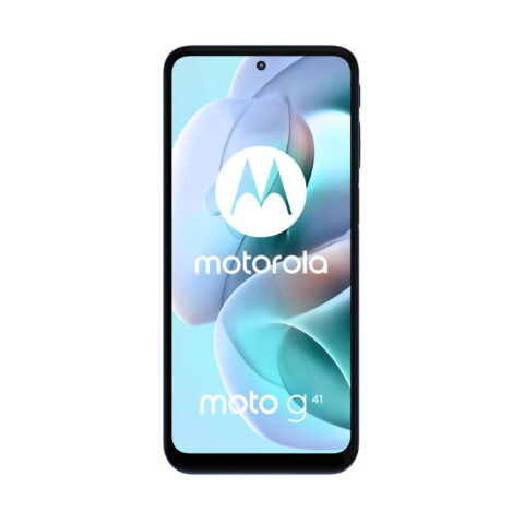Smartphone Motorola Moto G 41 Μαύρο 4 GB RAM MediaTek Helio G85 6