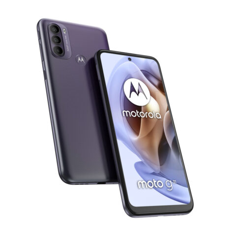 Smartphone Motorola Moto G31 Γκρι 4 GB RAM MediaTek Helio G85 6