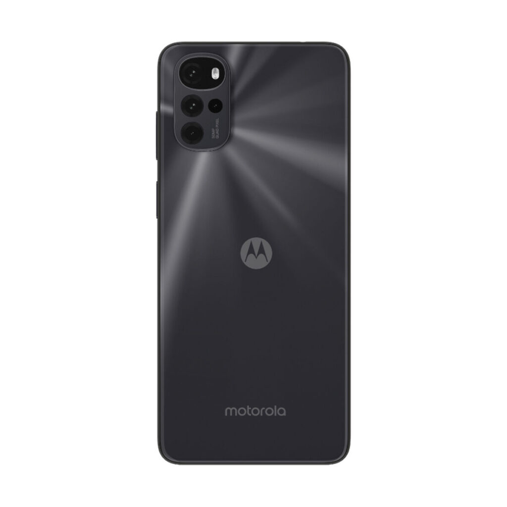 Smartphone Motorola moto g22 Μαύρο 4 GB RAM 6