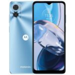 Smartphone Motorola MOTO E22 Μπλε 64 GB 6