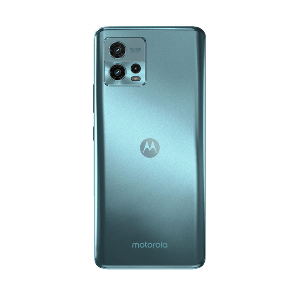 Smartphone Motorola Moto G 72 Μπλε 8 GB RAM MediaTek Helio G99 6