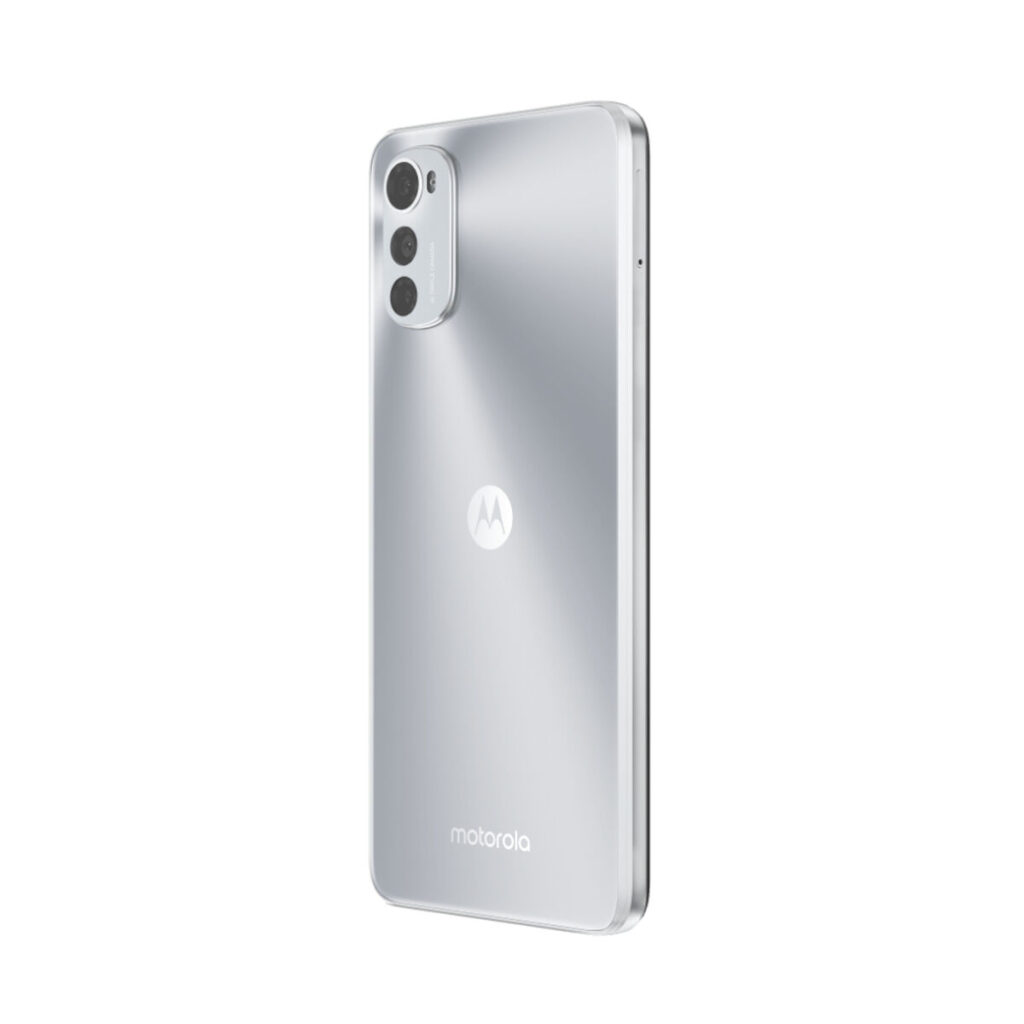 Smartphone Motorola Moto E e32s Ασημί 4 GB RAM ARM Cortex-A53 6